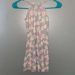 Jumping Beans Multicolor Patterned Dress